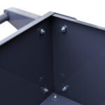 Green Fingers Garden Bed Elevated 100X40X80cm Planter Box Raised Container Herb - Image 3