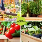 Green Fingers Garden Bed Elevated 120x60x80cm Wooden Planter Box Raised Container - Image 4