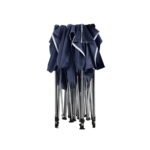 Instahut Gazebo Pop Up Marquee 3x3 Folding Tent Gazebos Camping 500D Oxford Navy - Image 3