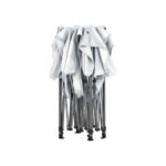Instahut Gazebo Pop Up Marquee 3x6 Folding Tent Gazebos 500D Oxford Fabric White - Image 3