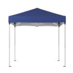 Instahut Gazebo 2x2m Outdoor Patio Garden Marquee Shade w/ Base Pods Blue - Image 3