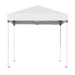 Instahut Gazebo 2x2m Outdoor Patio Garden Marquee Shade White - Image 3