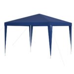 Instahut Gazebo 3x3m Wedding Party Marquee Tent Outdoor Event Camping Canopy Shade - Image 7