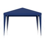 Instahut Gazebo 3x3m Wedding Party Marquee Tent Outdoor Event Camping Canopy Shade - Image 3