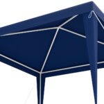 Instahut Gazebo 3x3m Wedding Party Marquee Tent Outdoor Event Camping Canopy Shade - Image 5