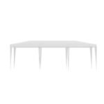 Instahut Gazebo 3x9 Wedding Party Marquee Tent Outdoor Event Camping Shade White - Image 3