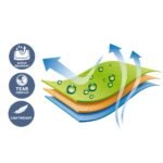 Instahut Gazebo 3x9 Wedding Party Marquee Tent Outdoor Event Camping Shade White - Image 5