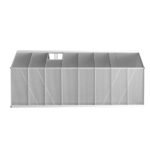 Green Fingers Greenhouse 4.7x2.5x2.26M Double Doors Aluminium Green House Garden Shed - Image 3