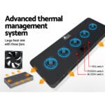 Green Fingers 2000W Grow Light LED Full Spectrum Indoor Plant All Stage Growth - Image 3