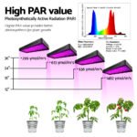 Green Fingers 2X 2000W Grow Lights LED Full Spectrum Indoor Plant All Stage Growth - Image 7