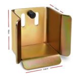 Roller Guide Gate Opener Track Stopper Sliding Hardware Accessories - Image 3