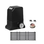Automatic Sliding Gate Opener Kit Keypad 6M 1000KG - Image 8