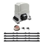 Automatic Sliding Gate Opener Kit Keypad 4M 1200KG - Image 8