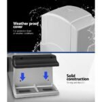 Automatic Sliding Gate Opener Kit 4M 1200KG - Image 5