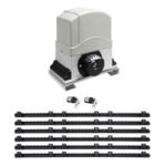Automatic Sliding Gate Opener Kit 6M 1200KG - Image 8