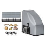 Electric Sliding Gate Opener 800KG Keypad 4M