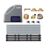 Electric Sliding Gate Opener 800KG Keypad 4M - Image 3