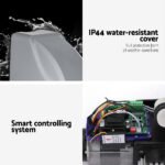 Electric Sliding Gate Opener 800KG Keypad 4M - Image 5