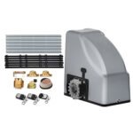 Electric Sliding Gate Opener 800KG 6M Hardware Kit
