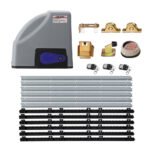 Electric Sliding Gate Opener 800KG 6M Hardware Kit - Image 3
