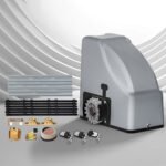 Electric Sliding Gate Opener 800KG 6M Hardware Kit - Image 8