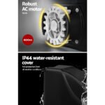 Automatic Sliding Gate Opener Kit 6M 600KG - Image 4