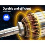 Single Swing Gate Opener 500KG 10W Solar Panel - Image 5