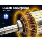 Dual Swing Gate Opener 800KG 40W Solar Panel - Image 3