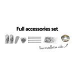 Automatic Electric Gate Opener Single Swing 300KG 5M - Image 6