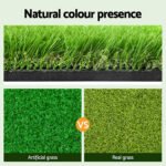 Everfit Golf Hitting Mat Portable Driving Range Practice Training Aid 2 in 1 - Image 5