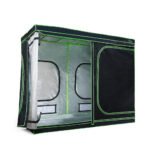 Green Fingers Grow Tent 280x140x200CM Hydroponics Kit Indoor Plant Room System