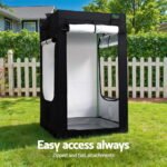 Green Fingers Grow Tent Kits 120x120x200cm Hydroponics Indoor Grow System - Image 5