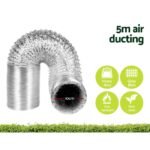 Green Fingers Grow Tent Light Kit 120x120x200CM 1000W LED 4" Vent Fan,Green Fingers Grow Tent Light Kit LED 1000W Full Spectrum 4" Vent 120x120x200CM - Image 7