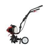 Giantz 63CC Tiller Garden Cultivator Rototiller 4 Blades Soil Plower Rotary Hoe - Image 3