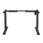Artiss Electric Standing Desk Frame Only Height Adjustable 70KG Load Black - Image 3