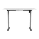 Artiss Standing Desk Motorised 140CM White - Image 4