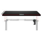 Artiss Standing Desk Motorised Sit Stand Desks Black 120CM - Image 3