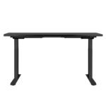 Artiss Standing Desk Motorised Dual Motor Black 140CM - Image 3