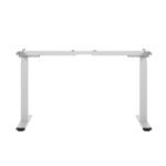 Artiss Standing Desk Frame Only Dual Motor Motorised White - Image 3