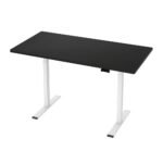 Artiss Standing Desk Motorised Dual Motor 140CM Black - Image 7