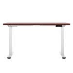 Artiss Standing Desk Motorised Dual Motor 140CM Walnut - Image 3