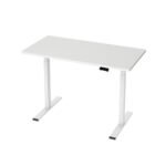 Artiss Standing Desk Motorised Dual Motor 120CM White - Image 7