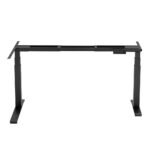 Artiss Standing Desk Frame Only L-shape Motorised - Image 3