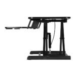 Artiss Standing Desk Riser Height Adjustable Black 80CM - Image 4