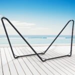 Gardeon Hammock Bed Stand Steel Frame Outdoor Garden - Image 7