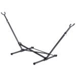 Gardeon Hammock Bed Stand Steel Frame Outdoor Indoor - Image 3
