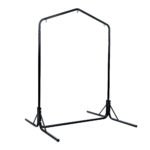 Gardeon Hammock Chair Steel Stand 2 Person Double Outdoor Heavy Duty 200KG - Image 4