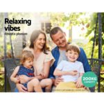 Gardeon Hammock Chair with Stand Macrame Outdoor Garden 2 Seater Grey - Image 4