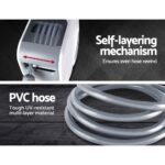 Giantz Air Hose Reel 20m Retractable Rewind Swivel Wall Mount Compressor Garage - Image 10