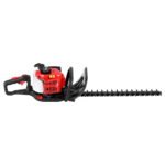 Giantz 25.4CC Petrol Hedge Trimmer 24" Dual Blade Tree Grass Garden Tool - Image 3